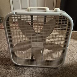 Box Fan