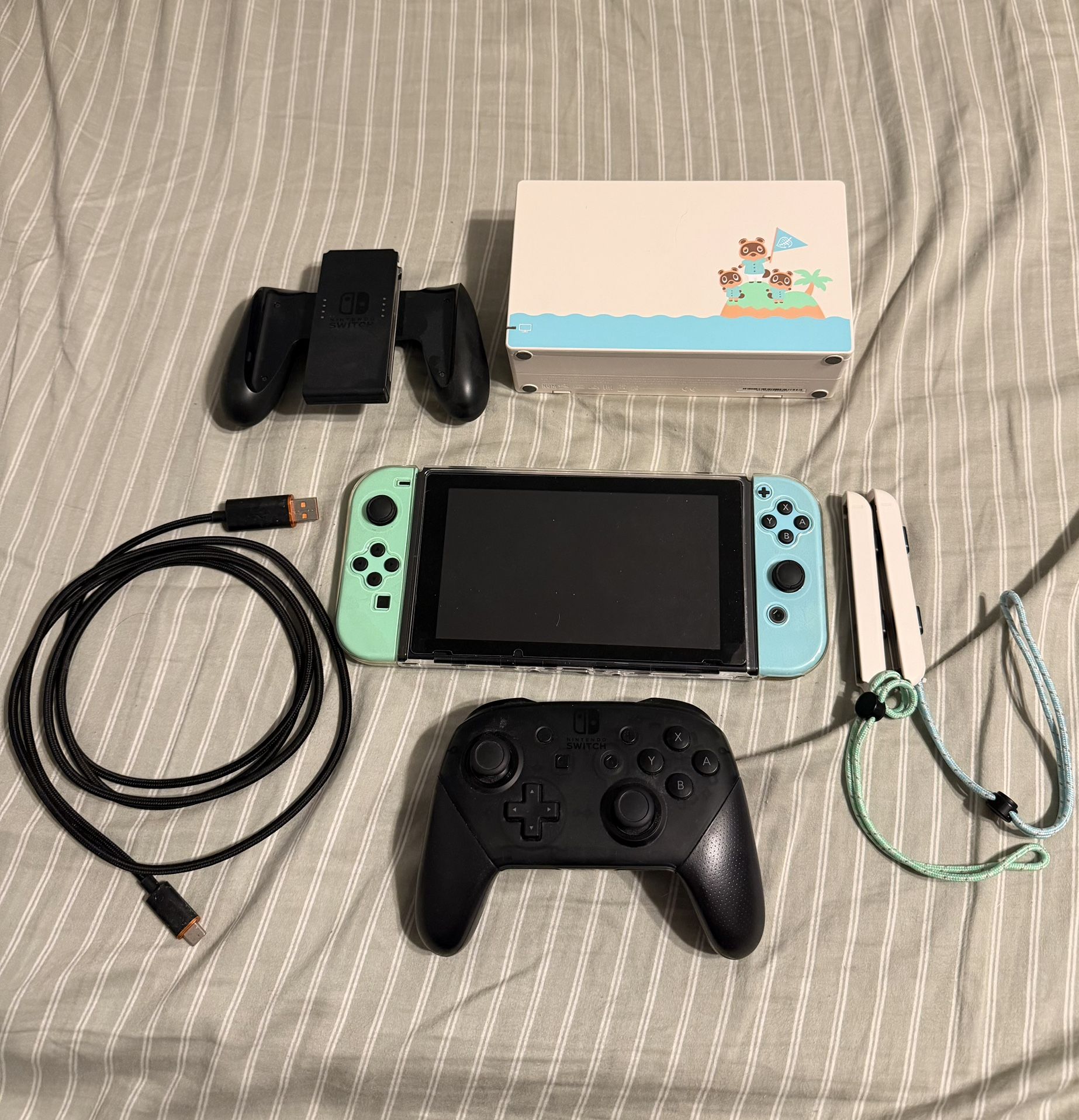 Animal Crossing Nintendo Switch 