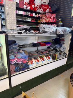 Display Cases