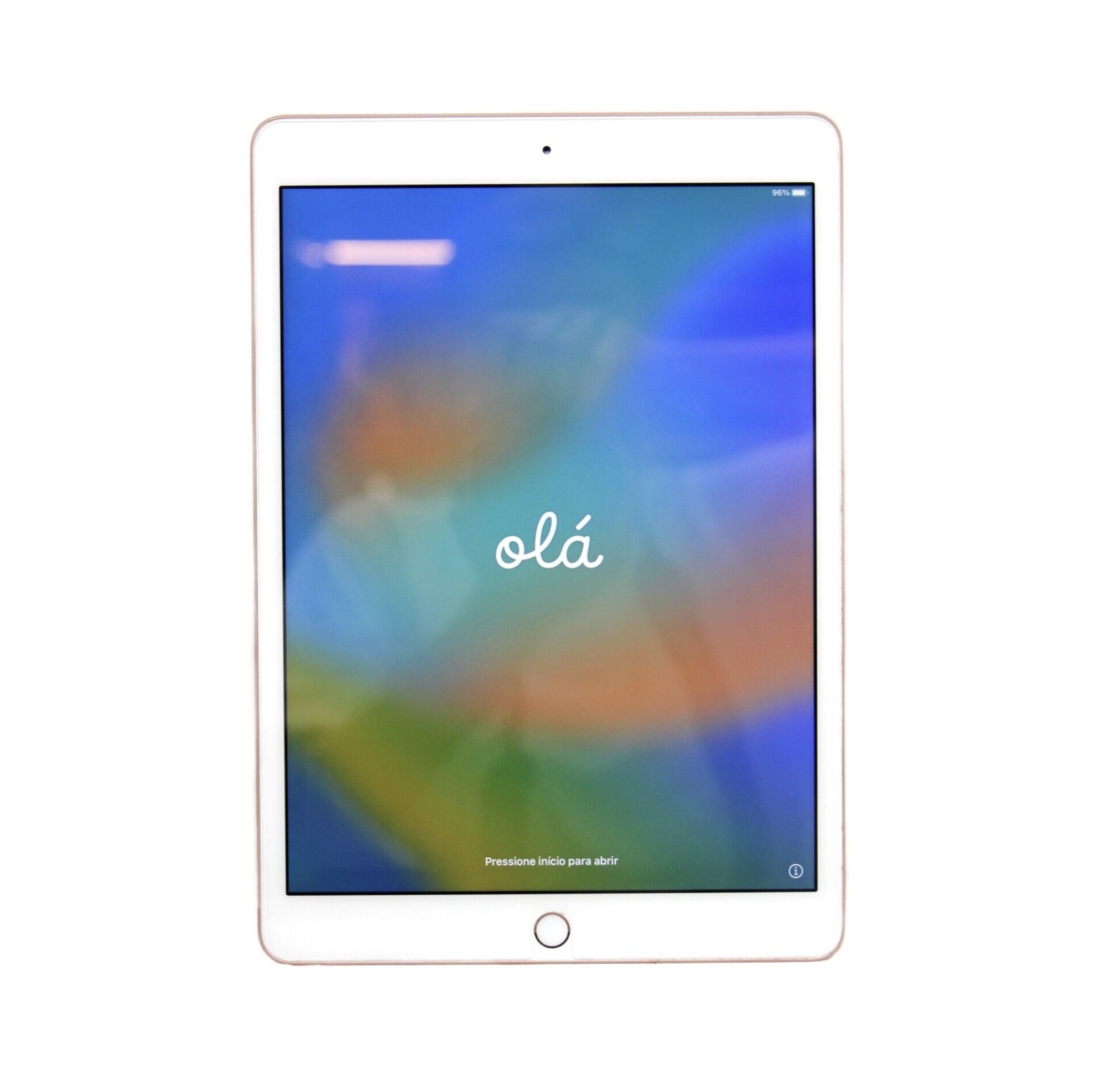 Apple iPad 8th Gen A2270 | 128GB | Wi-Fi | 10.2" inch, Gold tablet