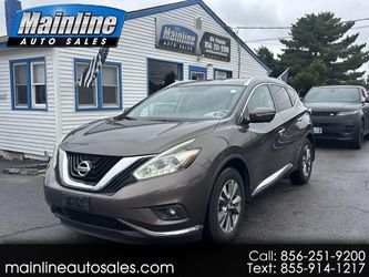 2015 Nissan Murano