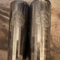 New Starbucks cup