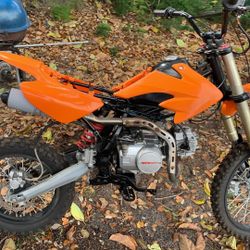 2021 Syxmoto 125cc PitBike