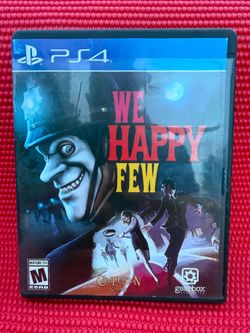 We happy few ps4