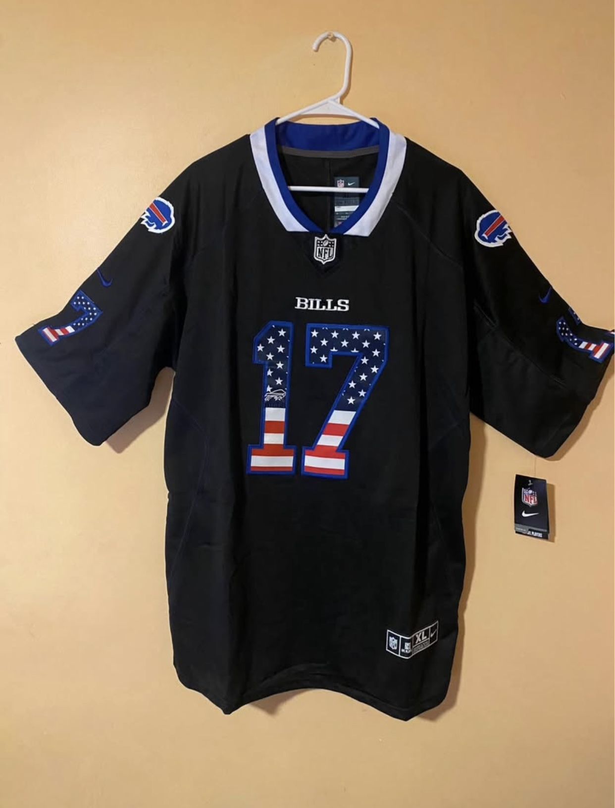 Buffalo Bills Josh Allen NFL Jersey