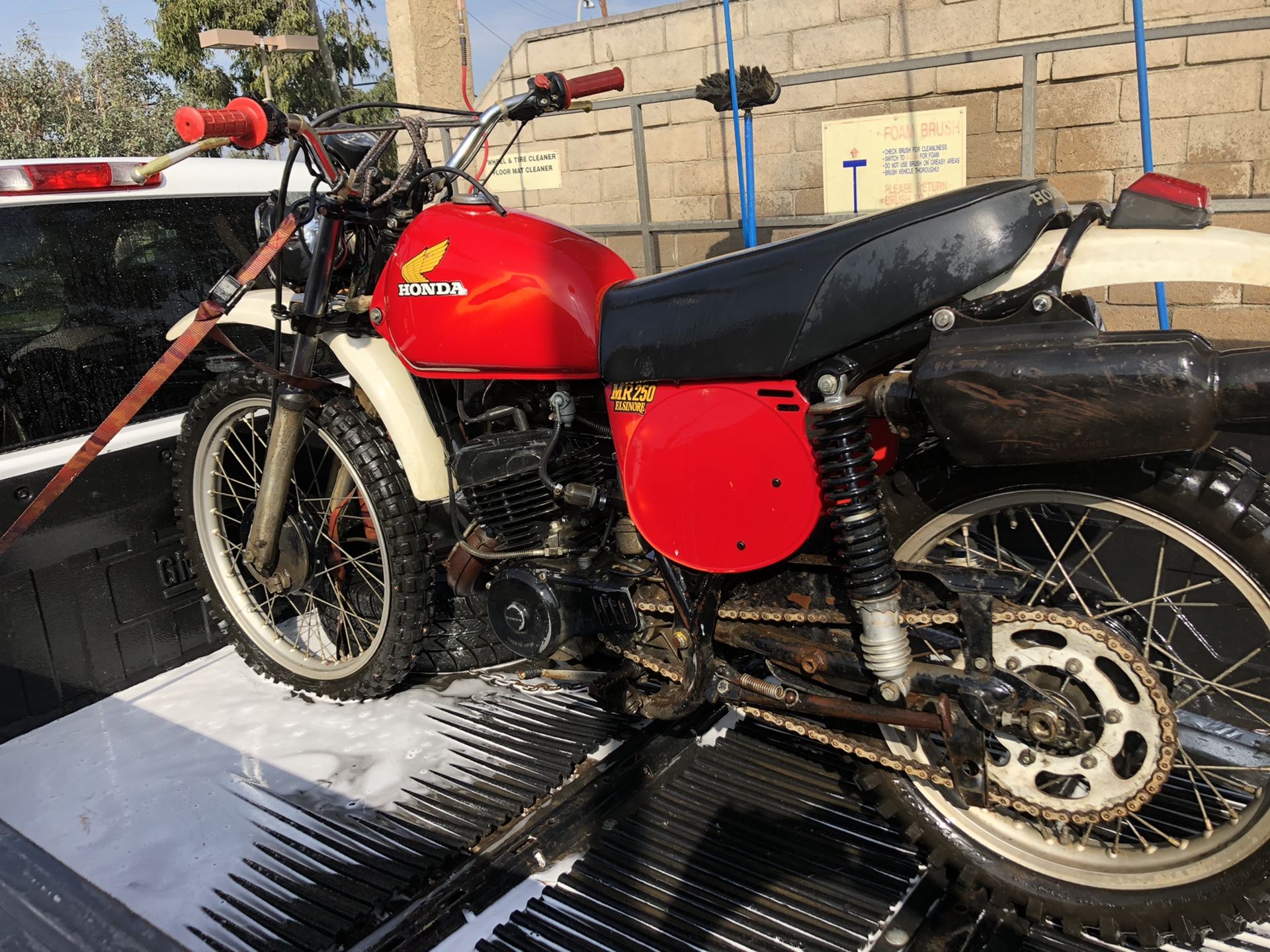 1976 Honda Elsinore MR 250 for Sale in Brea, CA OfferUp