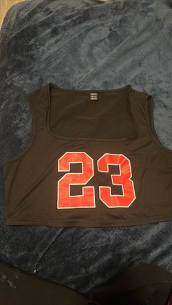 Xl crop top used