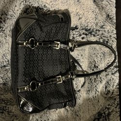 Authentic Coach Vintage Purse Large 