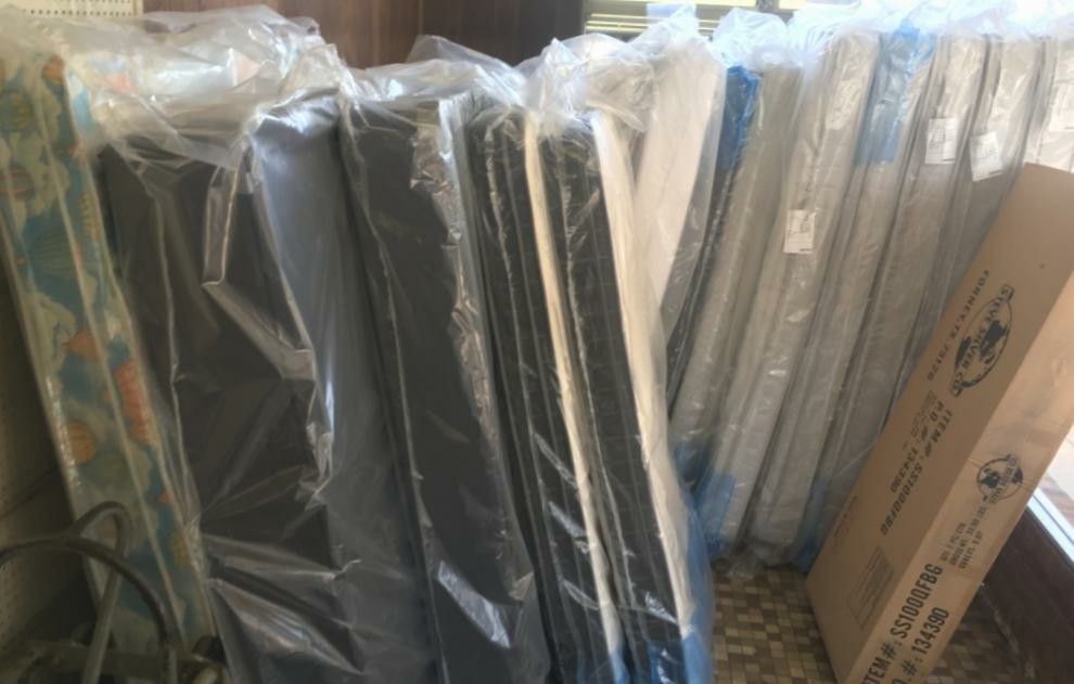 Mattress Manufacturer Clearance