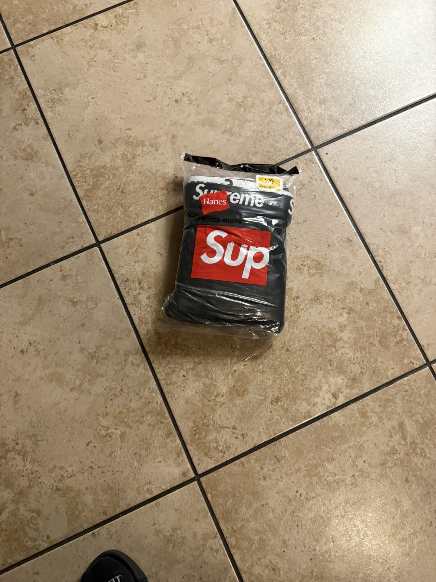 Supreme Boxers