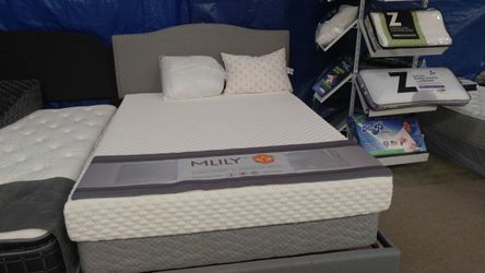 Queen Memory Foam Mattresses NEW from $300