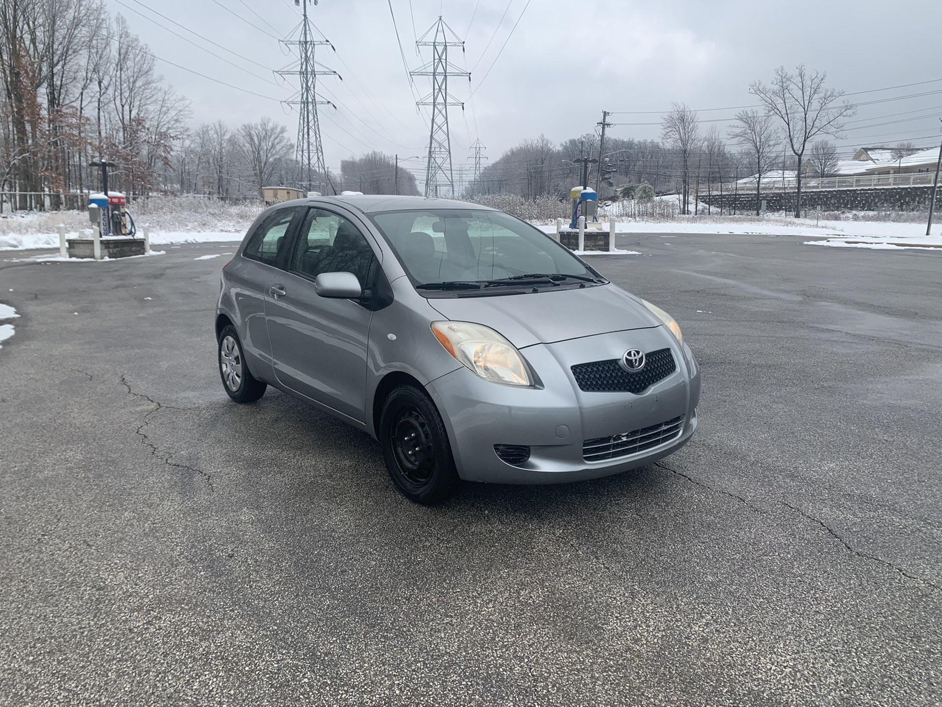 2007 Toyota Yaris