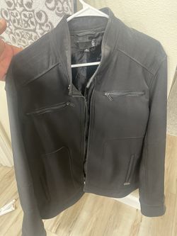 GUESS JACKET BLACK XXL