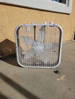 Lasso fan