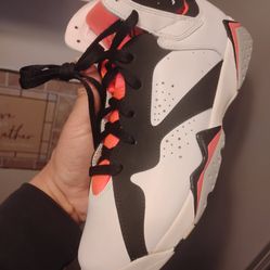 Jordan 7 size 8.5y