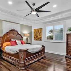Michael Amini Excelsior Bedroom Set