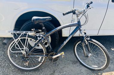 Schwinn Sidewinder mountain bike