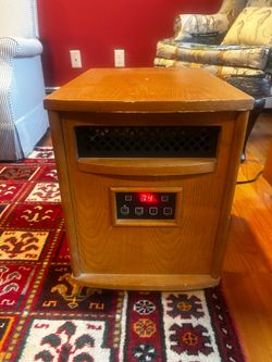 Lifesmart Infrared Space Heater