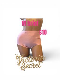 VS PANTY BRIEF SLIP MEDIUM LARGEB XL ❤️❤️❤️