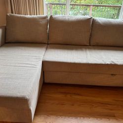 IKEA FRIHETEN sofa bed (Free delivery)🚚