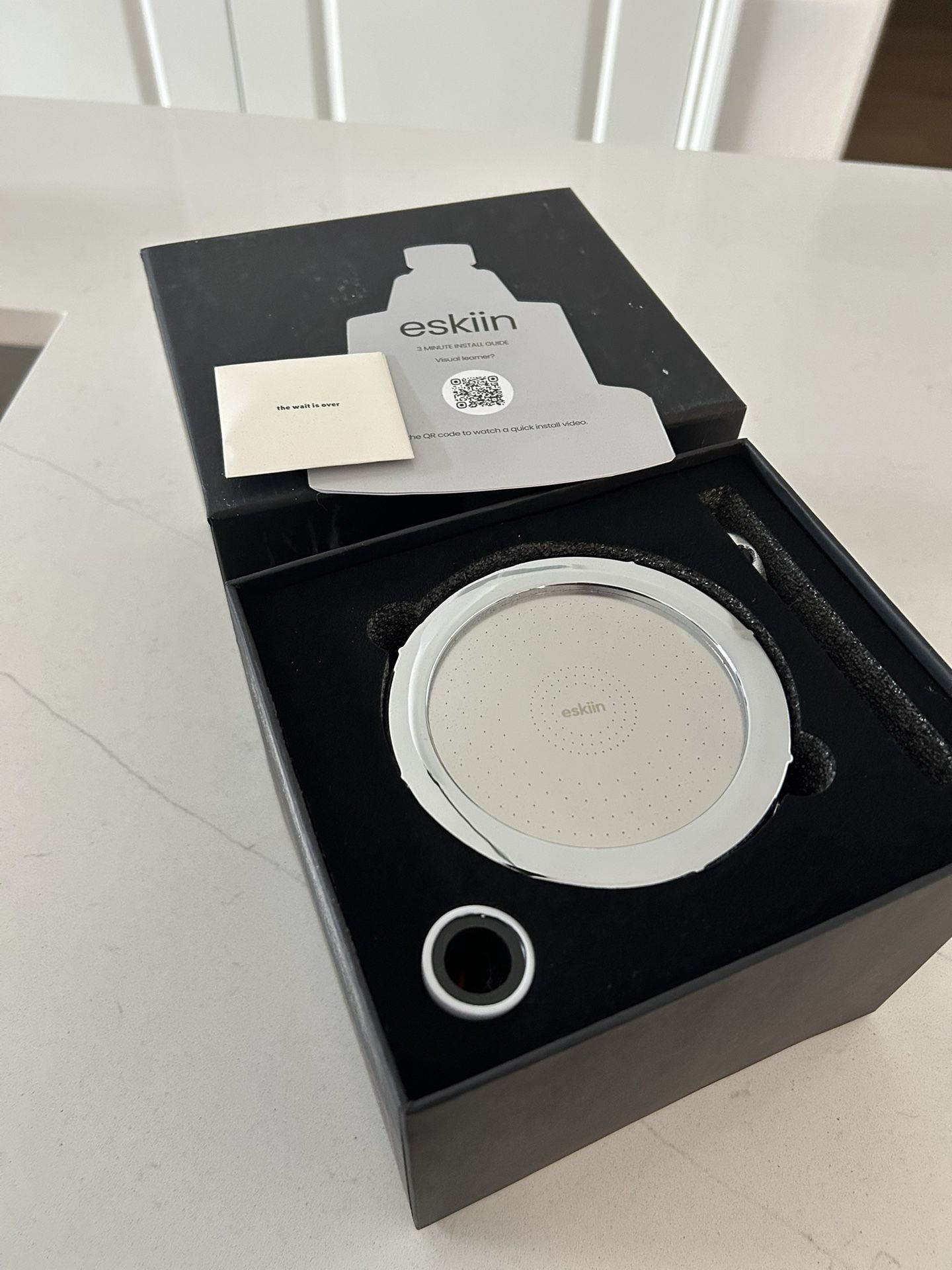 Eskiin Filtered Showerhead