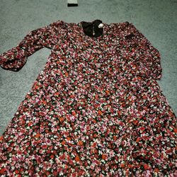 Women Small Size Dress