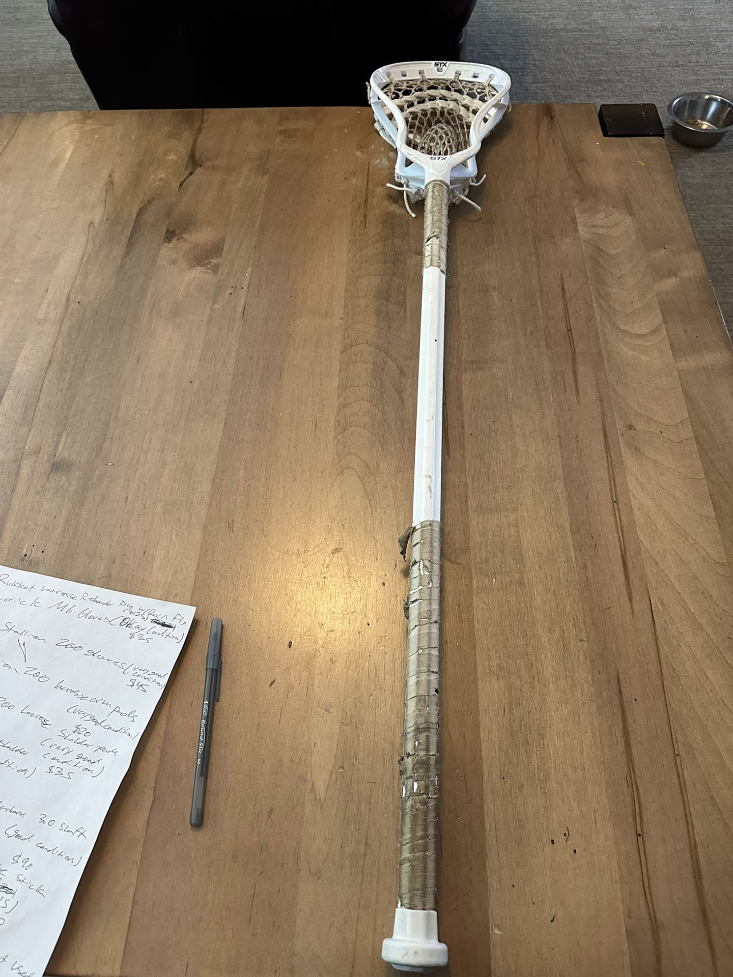 Stallion 1k Head With Carbon 3.0 Shaft Combo