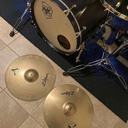 Zildjian A Custom Crash 19”