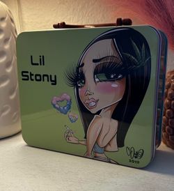 Sanddoll Lil Stony Lunch Tin