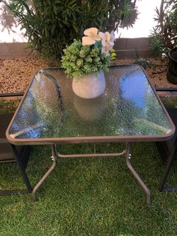 Patio or porch set