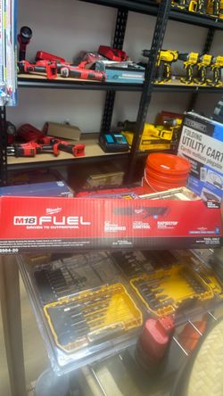 Milwaukee M18 FUEL Die Grinder Tool-Only-pick up only