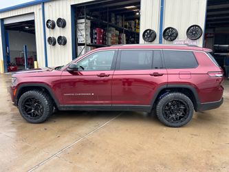 2022 Grand Jeep Cherokee
