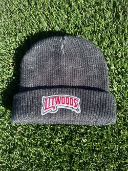 Litwoods beanie Gray