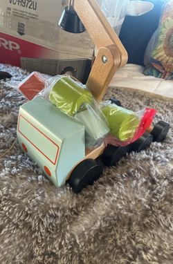 Mika IKEA Crane It’s Blocks  Kids 