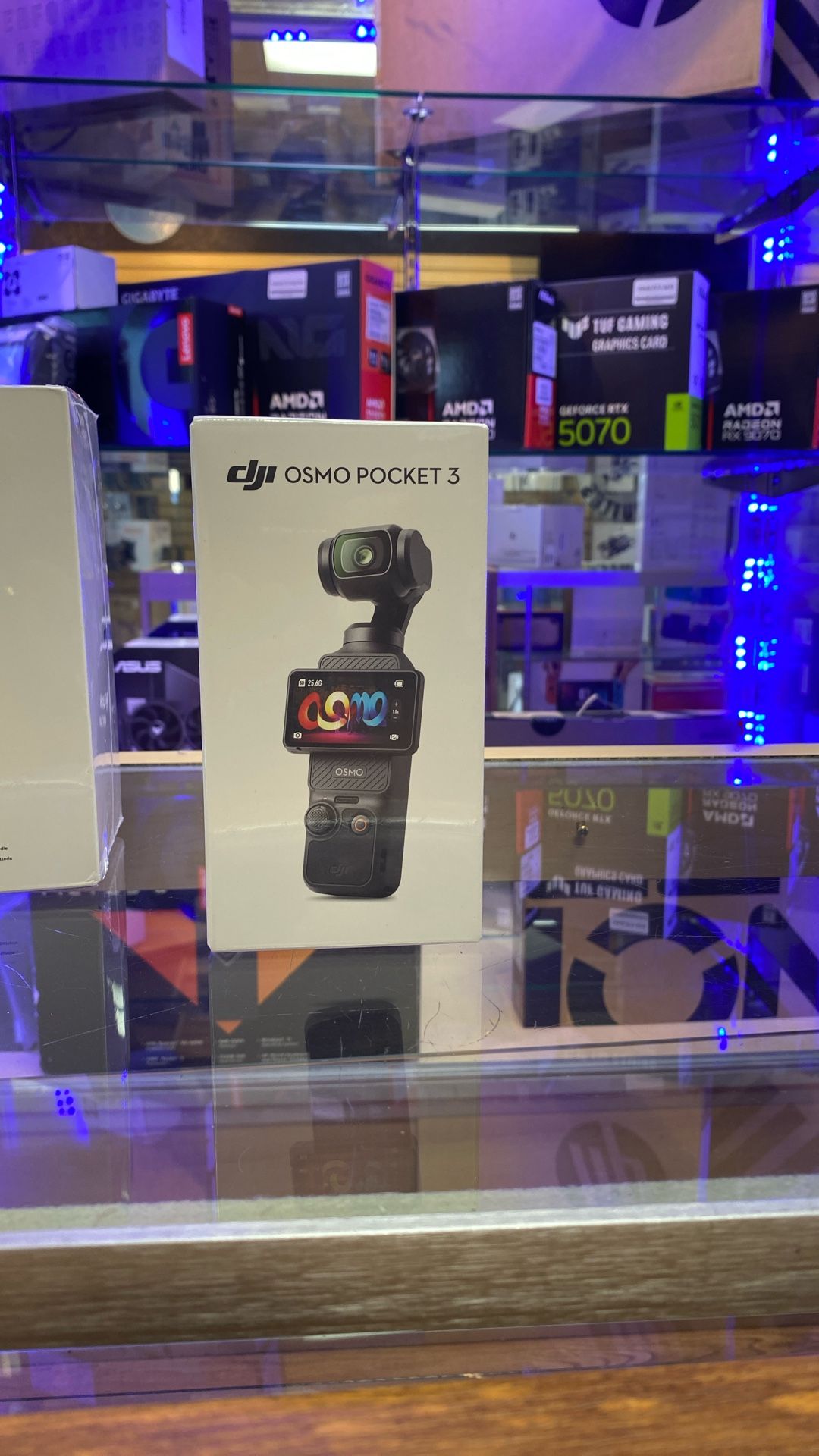 DJI Osmo Pocket 3