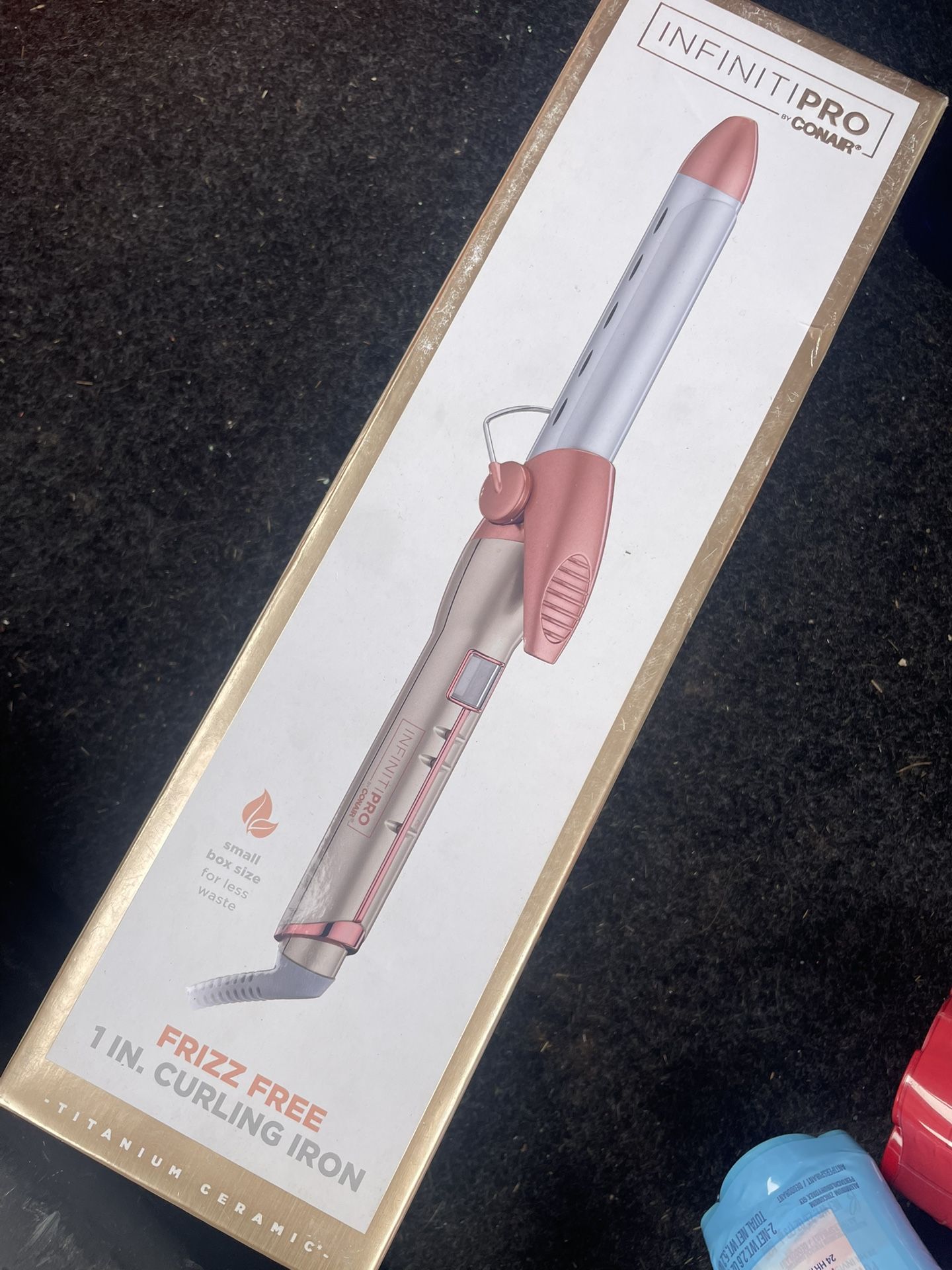 INFINITI PRO CONAIR CURLING IRON INFINITIPRO BY CONAIR CURLING IRON CURLY HAIR CURLY CURLS HAIRSTYLE