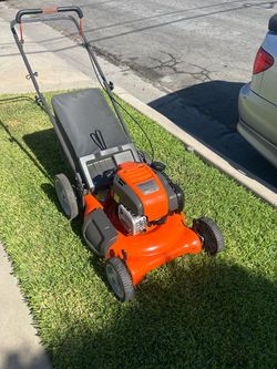 Husqvarna Push Lawn Mower
