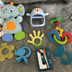 Baby Teething Toys & Links