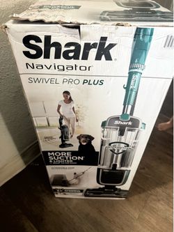 Shark Navigator Vacuum