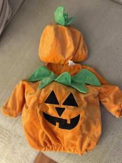 Pumpkin Costume