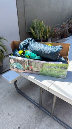 Youth Camping tent