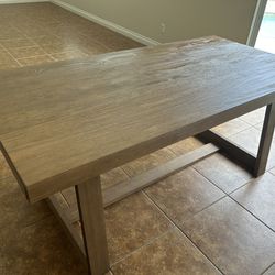 New Table. $300