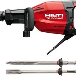HILTI CHIPPING GUN 