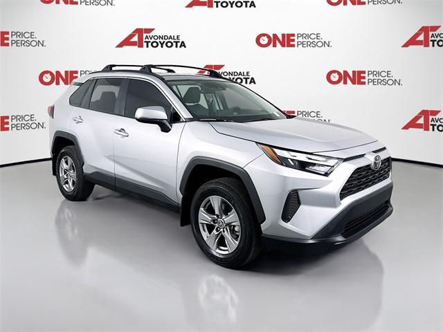2024 Toyota RAV4