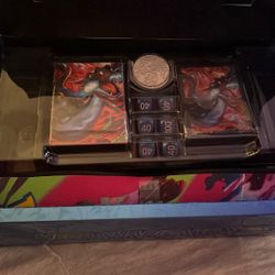 Charizard UPC Accessories