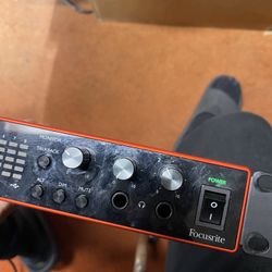 Focusrite Scarlett 18i20