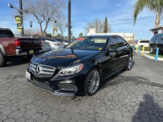 2014 Mercedes-Benz E 350