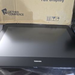 Toshiba Tcx 6149 Screen