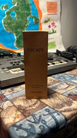 Calvin Klein escape (3.4Oz)