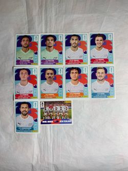 FIFA World Cup 2026 Panini Stickers